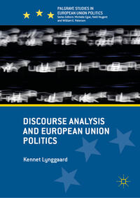 Discourse Analysis and European Union Politics