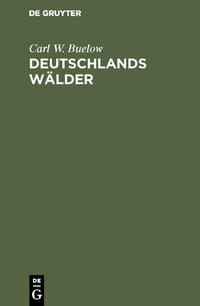 Deutschlands Wälder