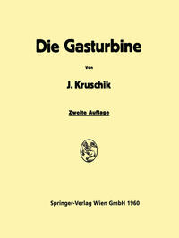 Die Gasturbine