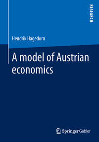 A model of Austrian economics