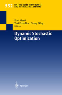 Dynamic Stochastic Optimization