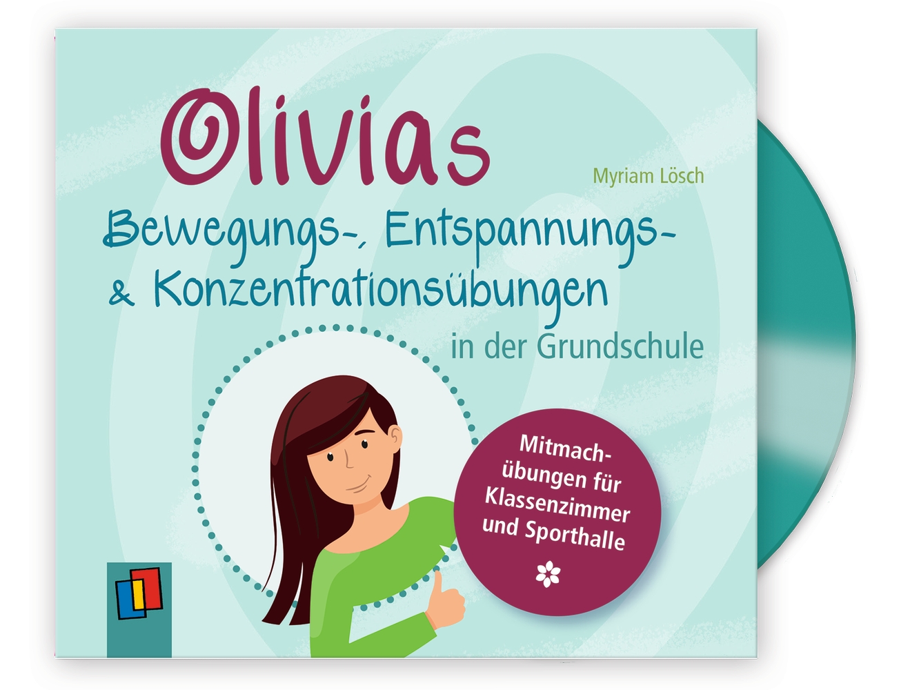 Olivias Bewegungs-, Entspannungs- und Konzentrationsübungen in der Grundschule