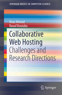 Collaborative Web Hosting