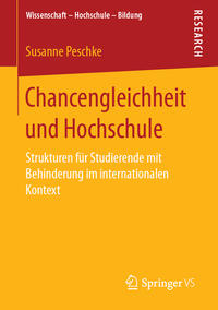 Chancengleichheit und Hochschule