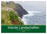 Irlands Landschaften (Wandkalender 2025 DIN A3 quer), CALVENDO Monatskalender