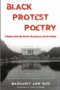 Black Protest Poetry