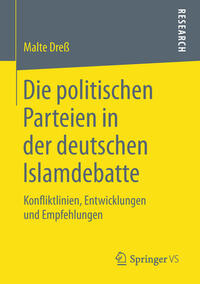 Die politischen Parteien in der deutschen Islamdebatte