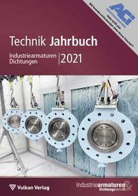 Technik Jahrbuch Industriearmaturen 2021