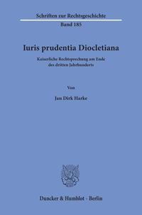 Iuris prudentia Diocletiana.