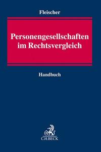 Personengesellschaften im Rechtsvergleich