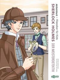 MANHWA – Klassiker für Kids – Sherlock Holmes (komplett in Farbe)