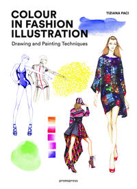 Colour in Fashion Illustration