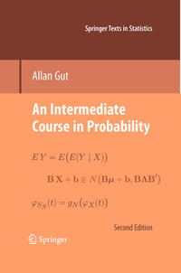 An Intermediate Course in Probability