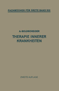 Therapie Innerer Krankheiten