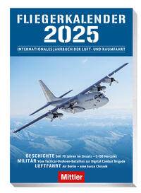 Fliegerkalender 2025