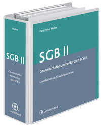 Gemeinschaftskommentar zum SGB II (GK-SGB II)