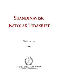 Skandinavisk Katolsk Tidskrift