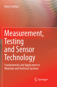 Measurement, Testing and Sensor Technology