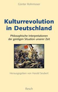 Kulturrevolution in Deutschland