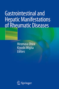 Gastrointestinal and Hepatic Manifestations of Rheumatic Diseases