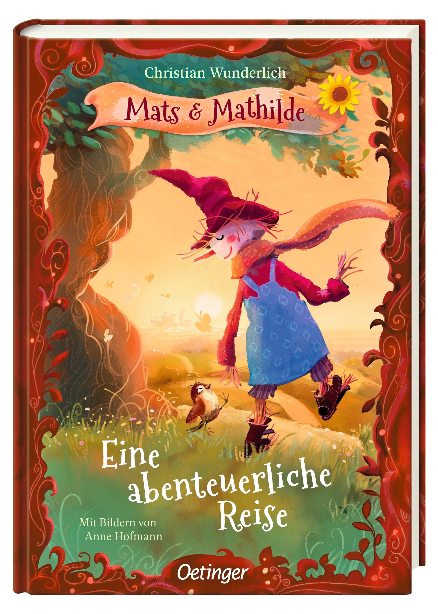 Mats und Mathilde 2. Eine abenteuerliche Reise