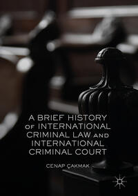 A Brief History of International Criminal Law and International Criminal Court