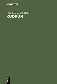 Kudrun