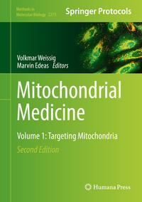 Mitochondrial Medicine