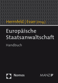 Europäische Staatsanwaltschaft