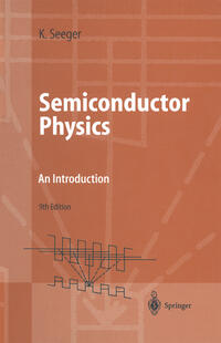 Semiconductor Physics