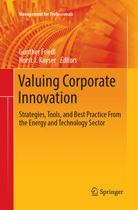 Valuing Corporate Innovation