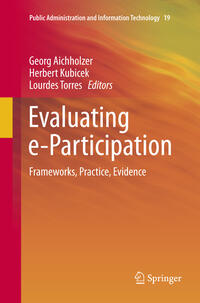 Evaluating e-Participation