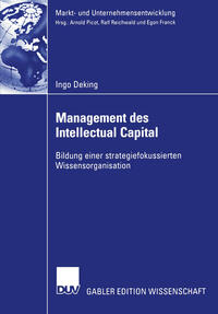 Management des Intellectual Capital