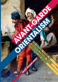 Avant-garde Orientalism