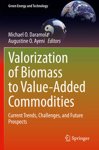 Valorization of Biomass to Value-Added Commodities