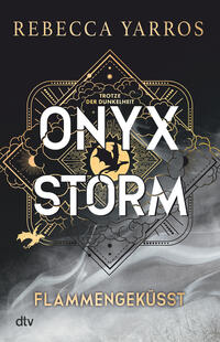 Onyx Storm – Flammengeküsst