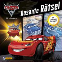 Disney Cars 3: Rasante Rätsel