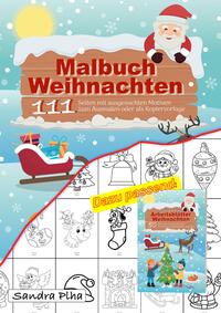 KitaFix Malbuch Weihnachten