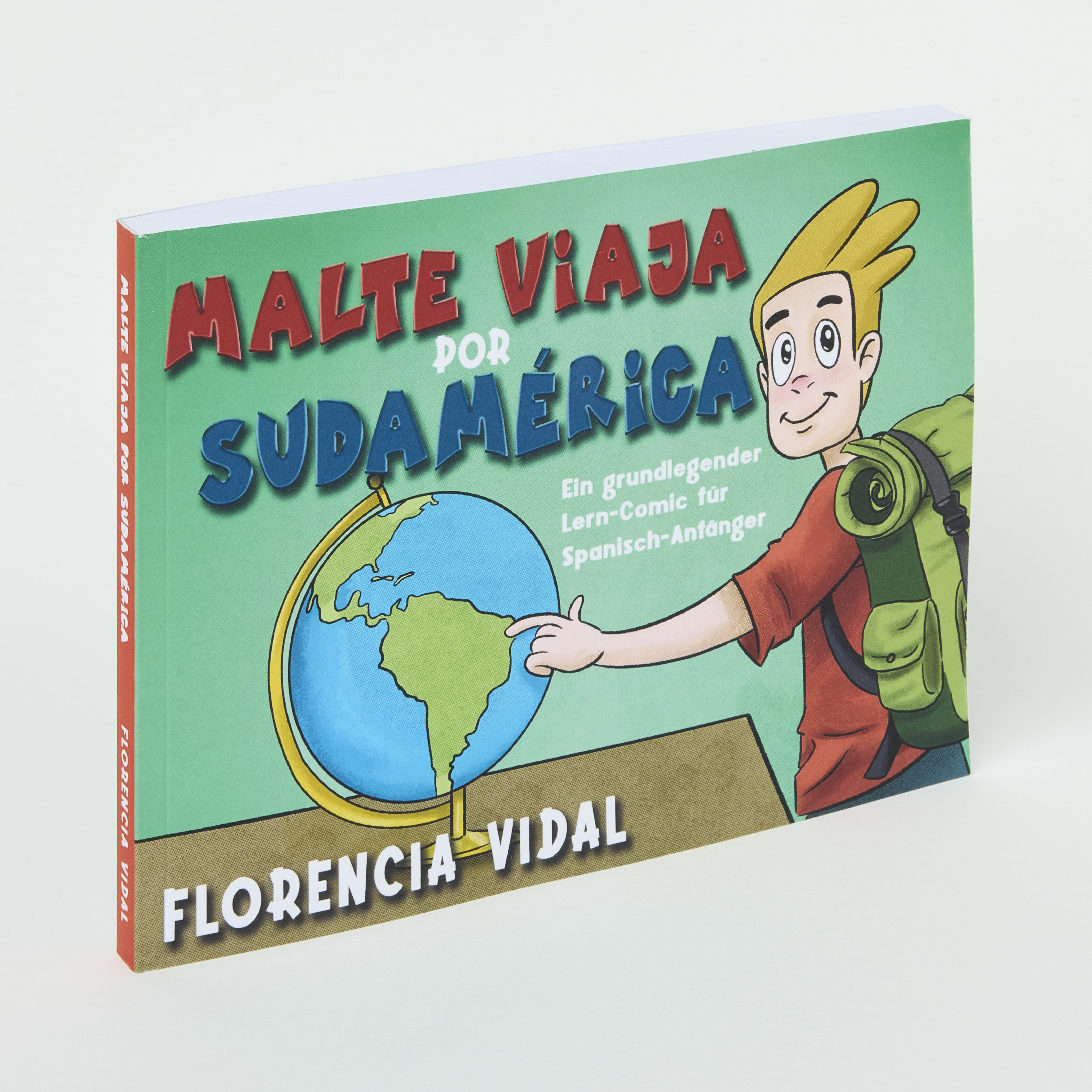 Malte viaja por Sudamérica