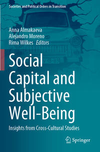 Social Capital and Subjective Well-Being