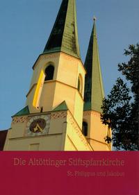 Die Altöttinger Stiftspfarrkirche