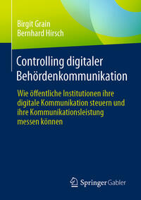 Controlling digitaler Behördenkommunikation