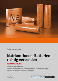 Natrium-Ionen-Batterien richtig versenden