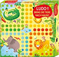 LUDO - Bring die Tiere nach Hause!