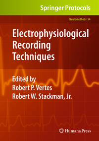 Electrophysiological Recording Techniques