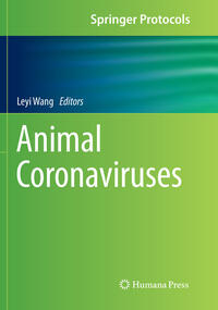 Animal Coronaviruses