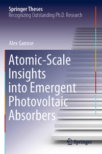 Atomic-Scale Insights into Emergent Photovoltaic Absorbers