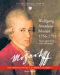 Wolfgang Amadeus Mozart 1756-1791