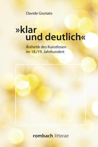 'klar und deutlich'.