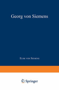 Georg von Siemens